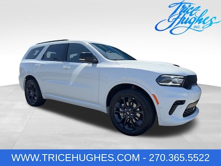 2026 Dodge Durango GT PLUS AWD Sport Utility