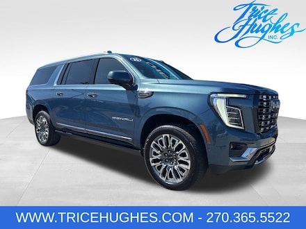 2025 GMC Yukon XL Denali Ultimate SUV