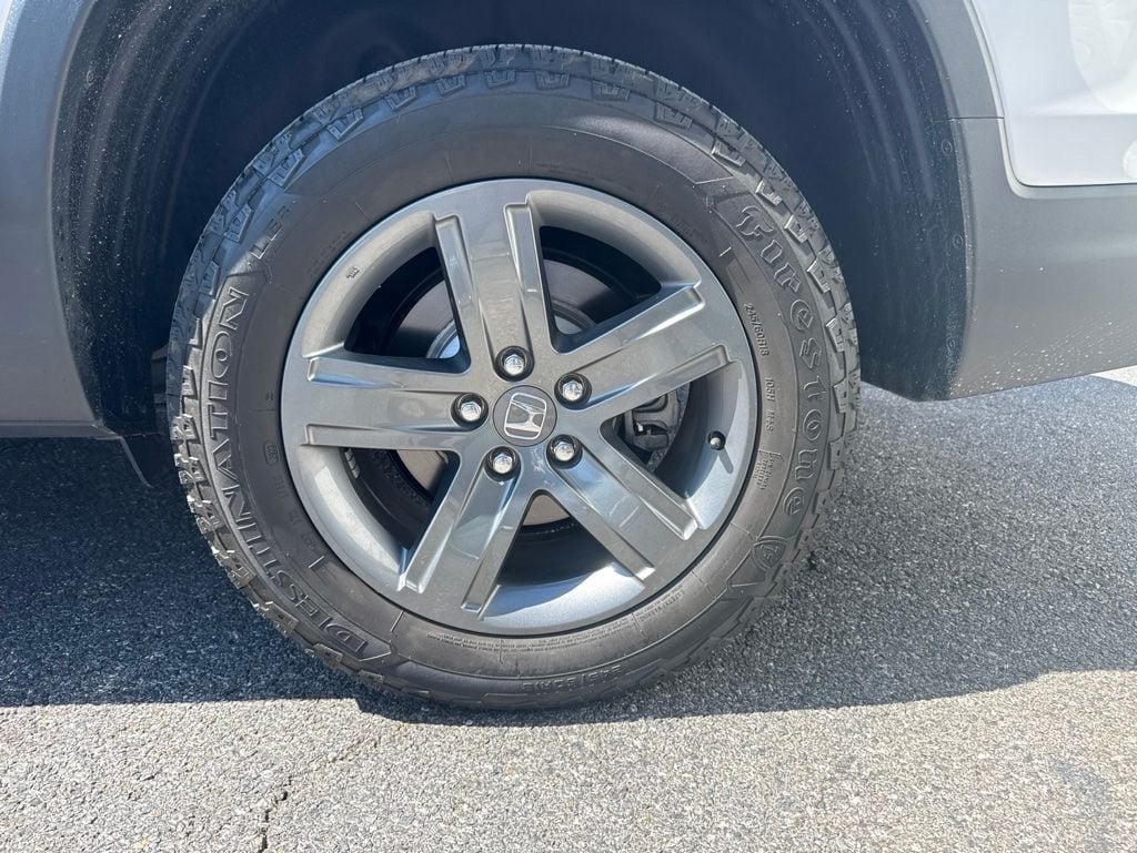 2023 Honda Ridgeline RTL-E - Photo 9