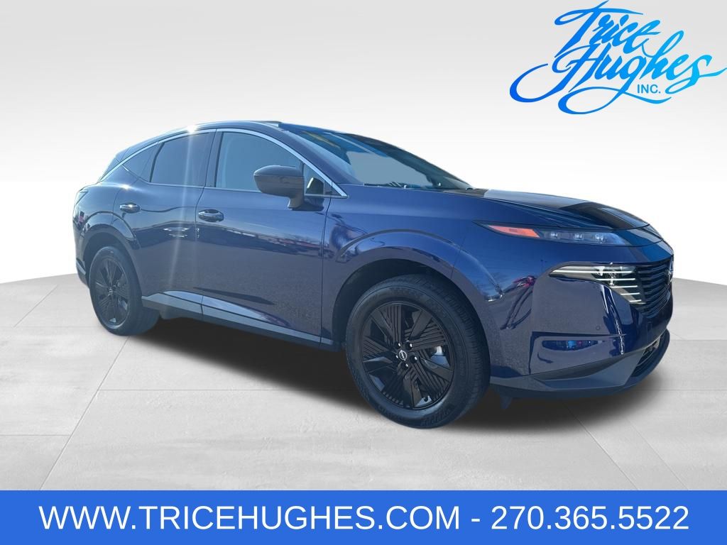 2025 Nissan Murano SV FWD