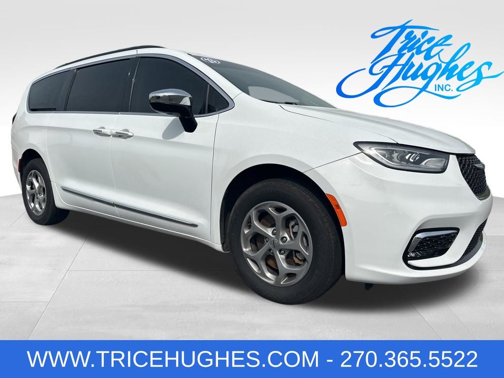 2023 Chrysler Pacifica Limited AWD