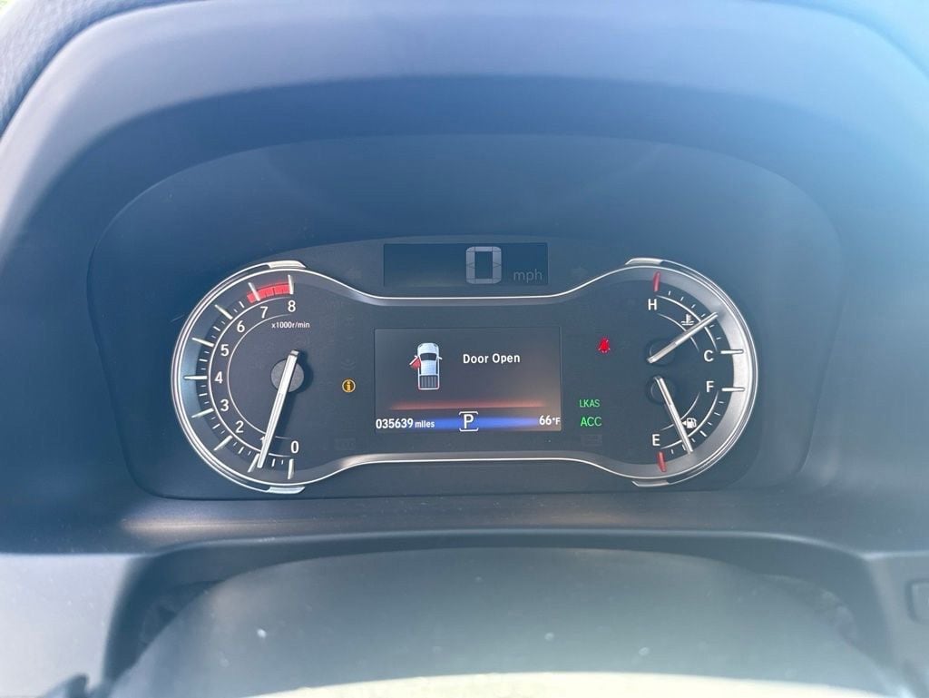 2023 Honda Ridgeline RTL-E - Photo 30
