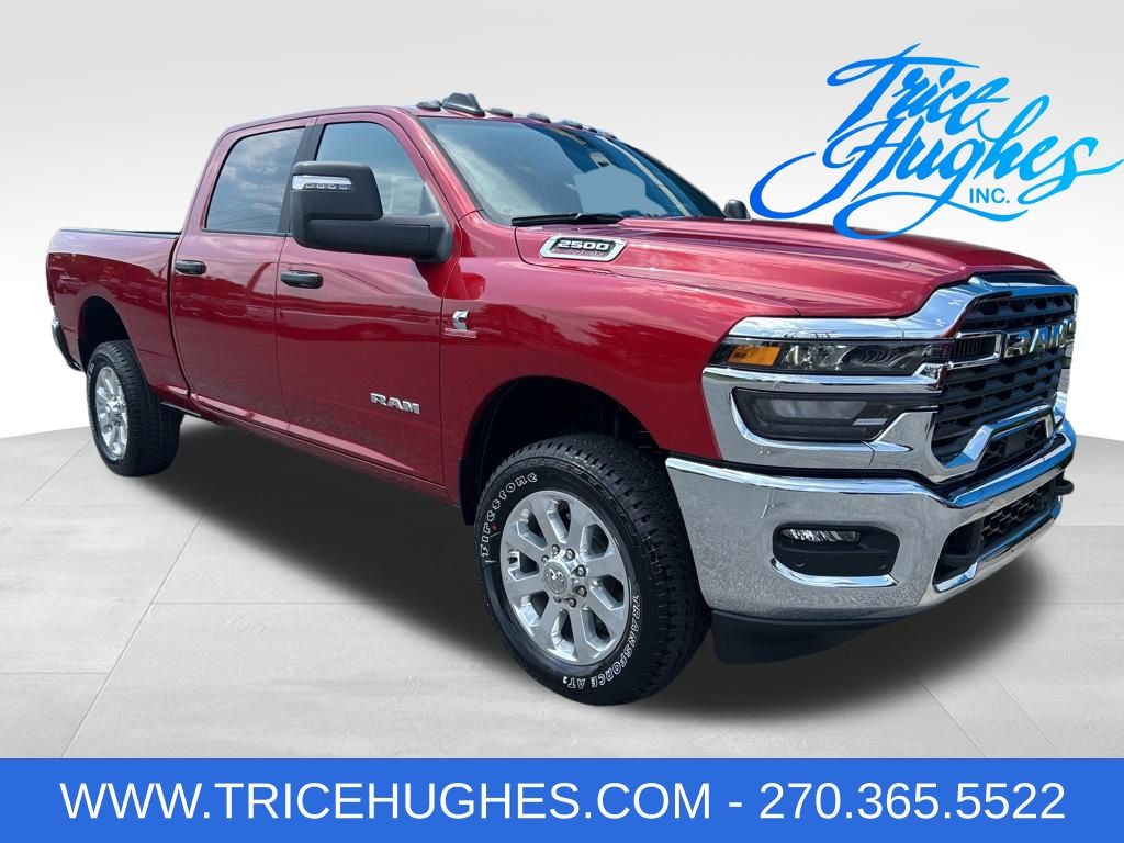 2026 RAM Ram 2500 Pickup Big Horn