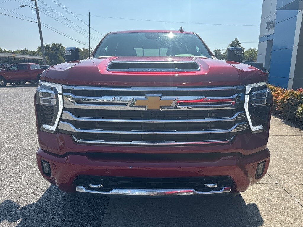 2024 Chevrolet Silverado 2500HD High Country photo 4