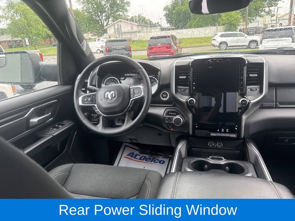2025 RAM Ram 1500 Pickup Big Horn/Lone Star - Photo 15