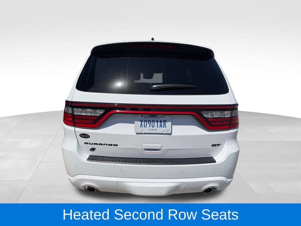 2026 Dodge Durango GT Plus - Photo 9
