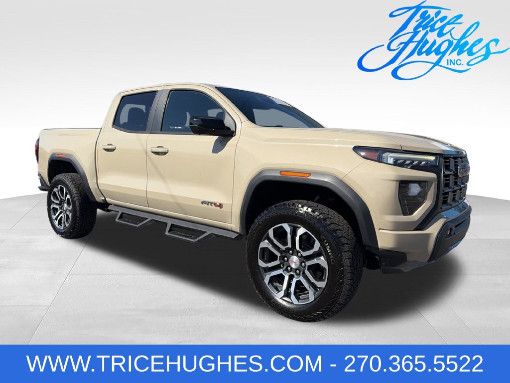 2023 GMC Canyon