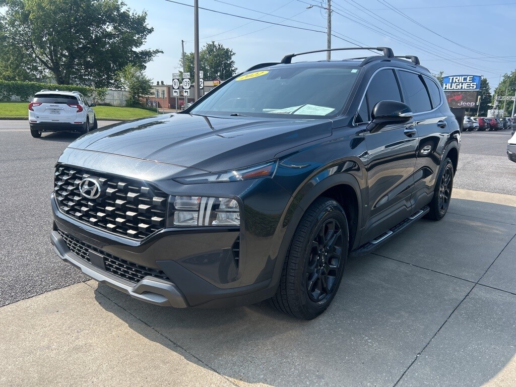 2022 Hyundai Santa Fe XRT photo 3