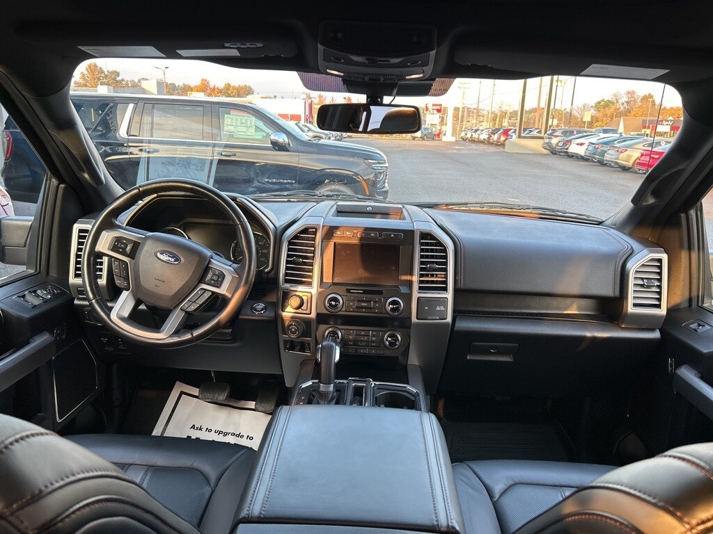 2020 Ford F-150 Platinum photo 2