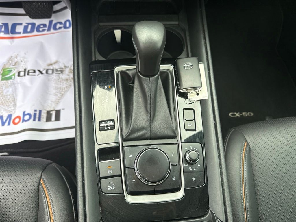 2025 Mazda CX-50 Premium - Photo 31