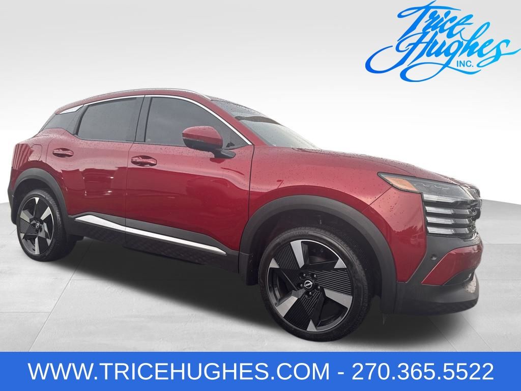 2025 Nissan Kicks 2.0 SR's photo