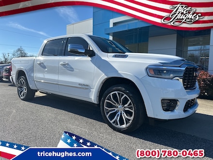 2025 Ram 1500 Tungsten Truck