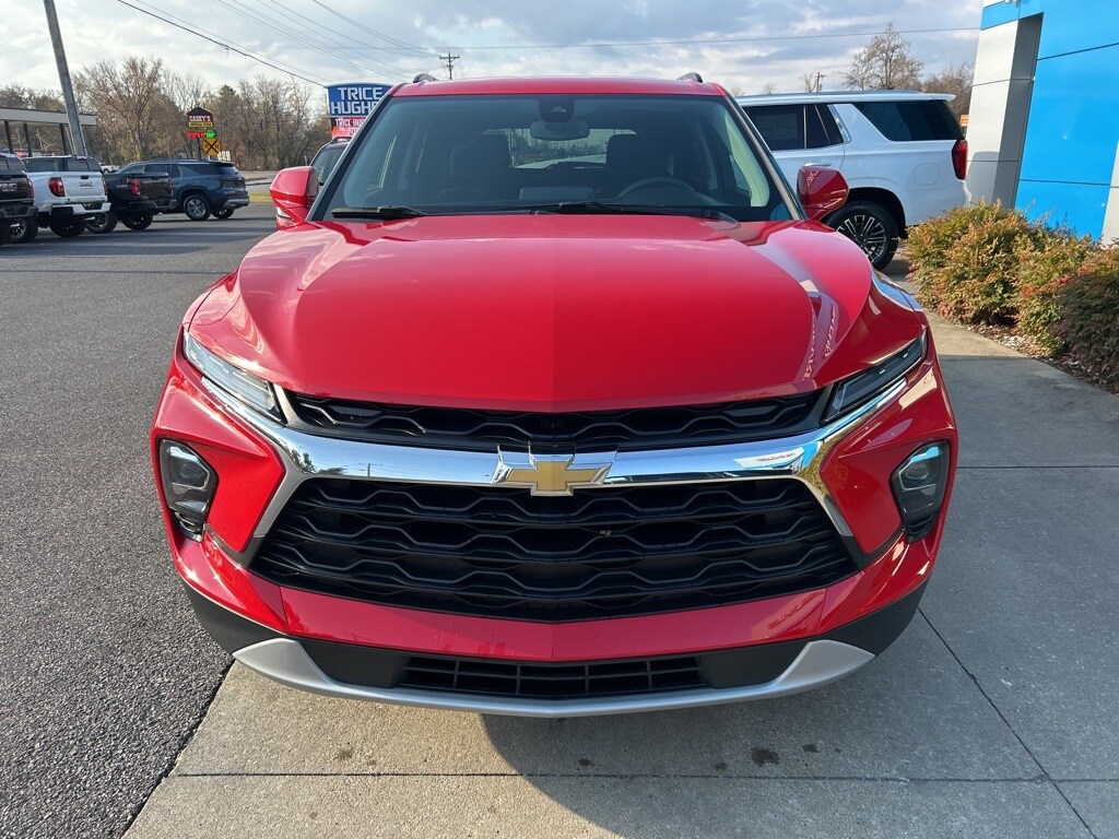2024 Chevrolet Blazer 2LT photo 3