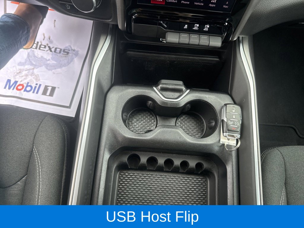 2025 RAM Ram 1500 Pickup Big Horn/Lone Star - Photo 33