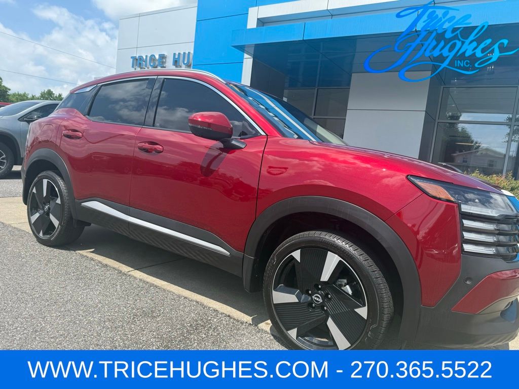 2025 Nissan Kicks 2.0 SR's photo