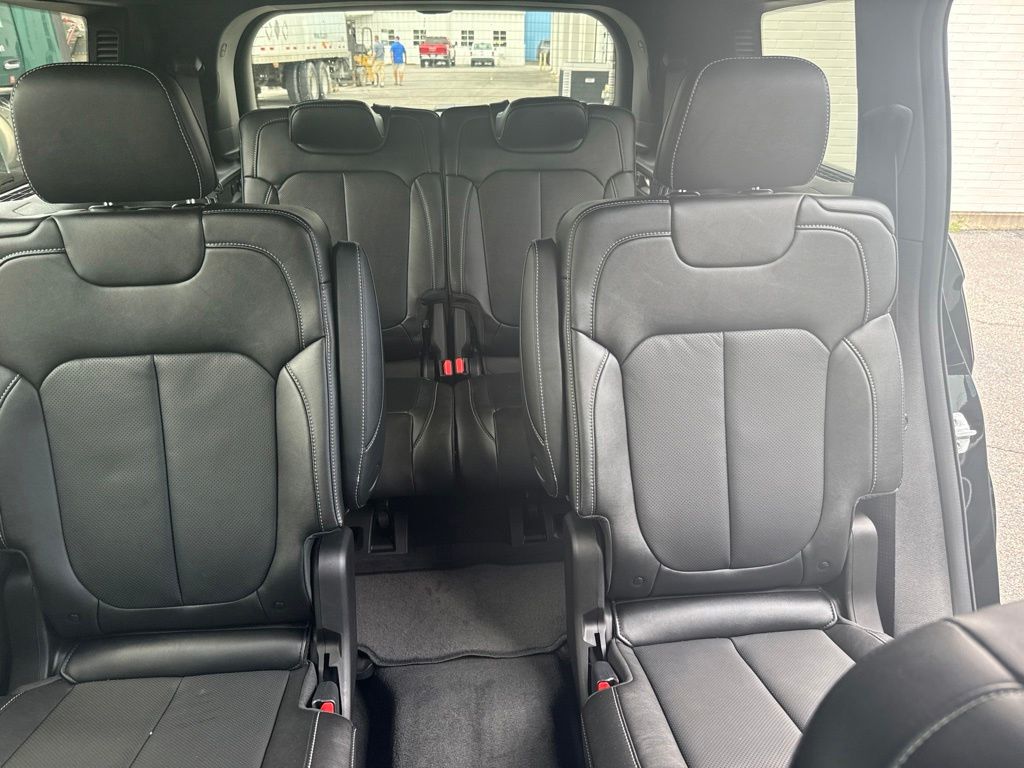 2026 Jeep Grand Cherokee L Limited Reserve - Photo 14