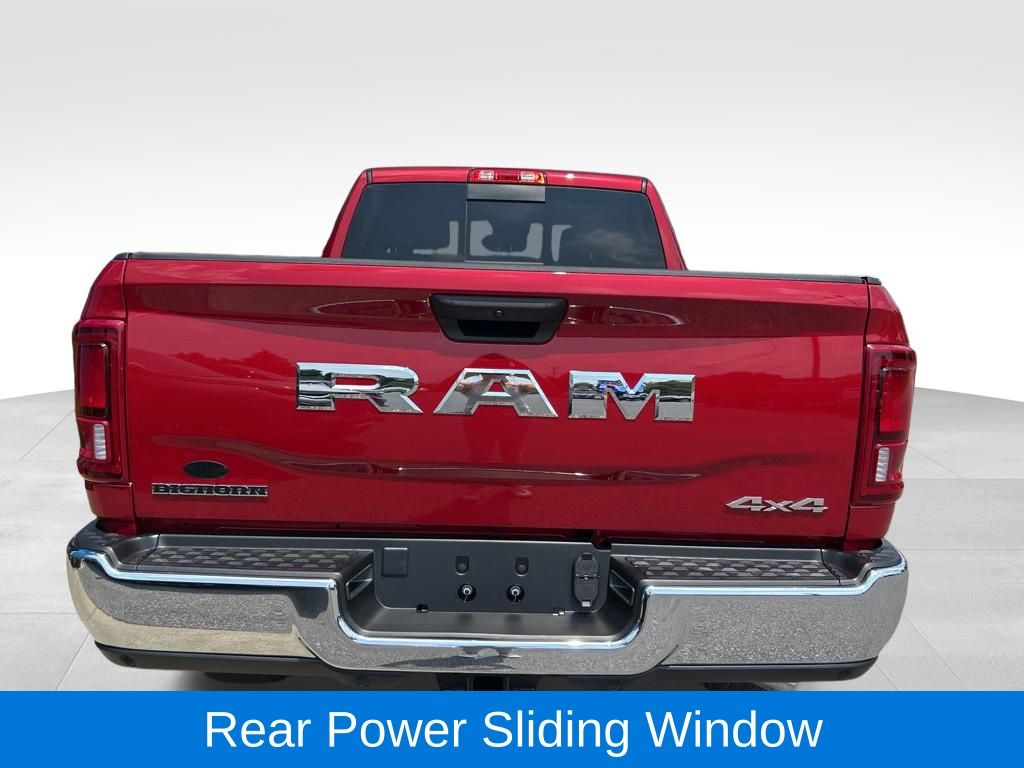 2026 RAM 2500 Big Horn - Photo 9