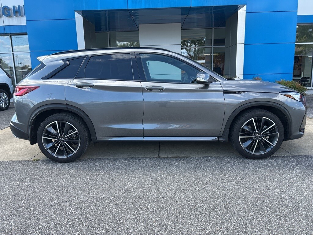2024 Infiniti QX50 SPORT photo 2