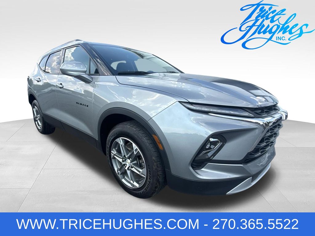 2024 Chevrolet Blazer 2LT
