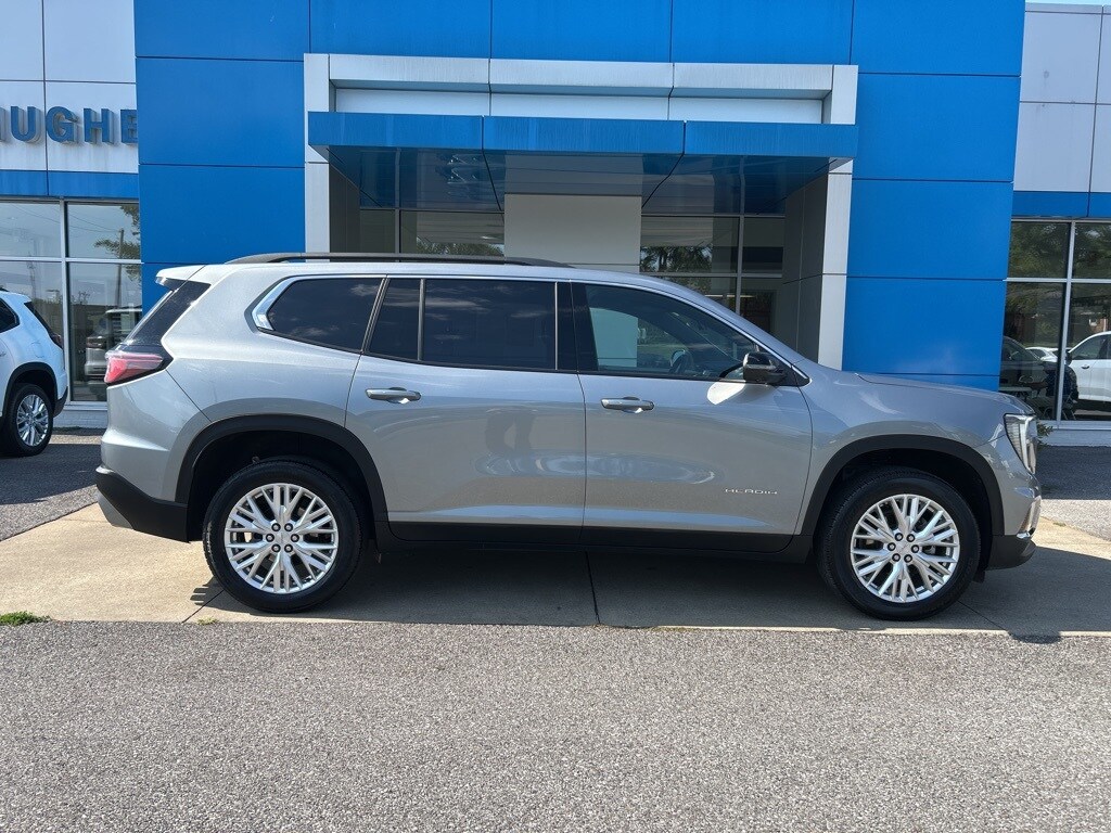 2024 Gmc Acadia Elevation photo 2