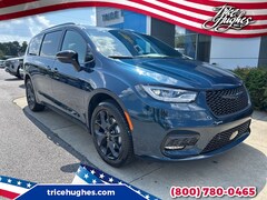 2025 Chrysler Pacifica LIMITED AWD Passenger Van