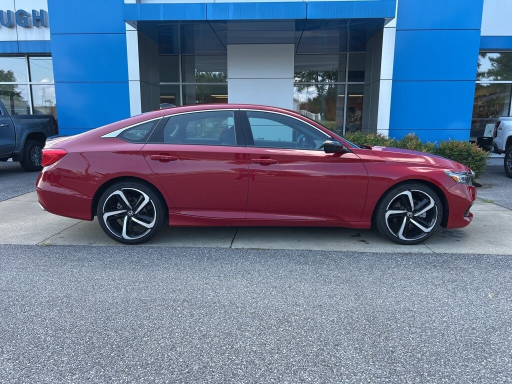 2022 Honda Accord Sport photo 3