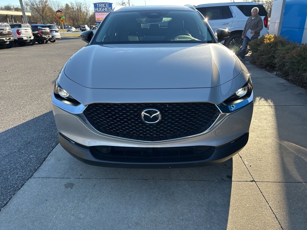 2024 Mazda CX-30 2.5 Select Sport photo 3