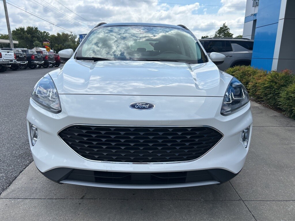 2022 Ford Escape SEL photo 4