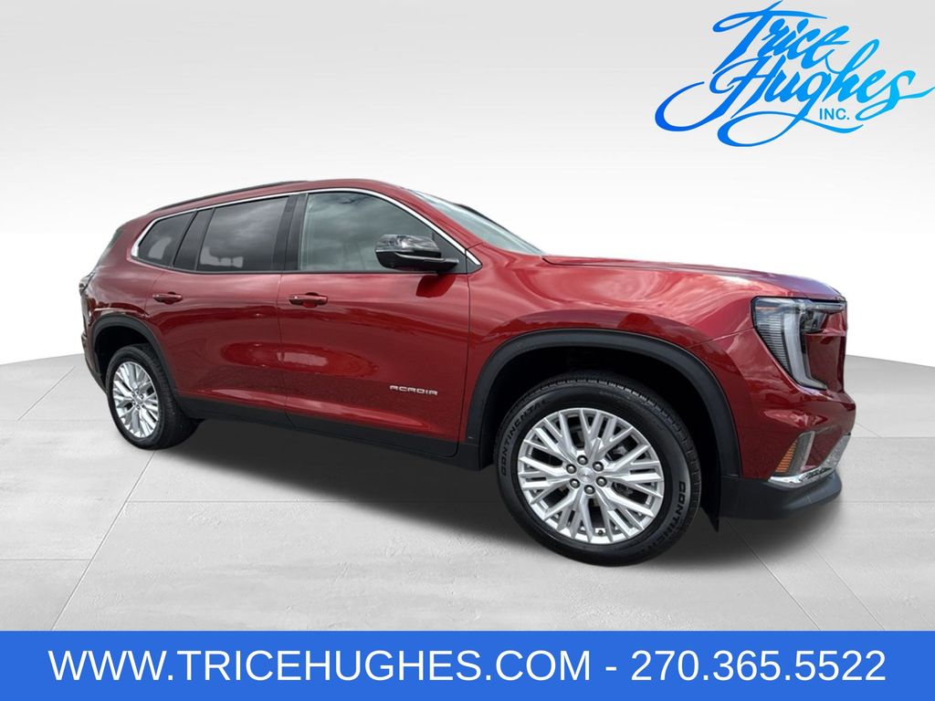 2026 GMC Acadia