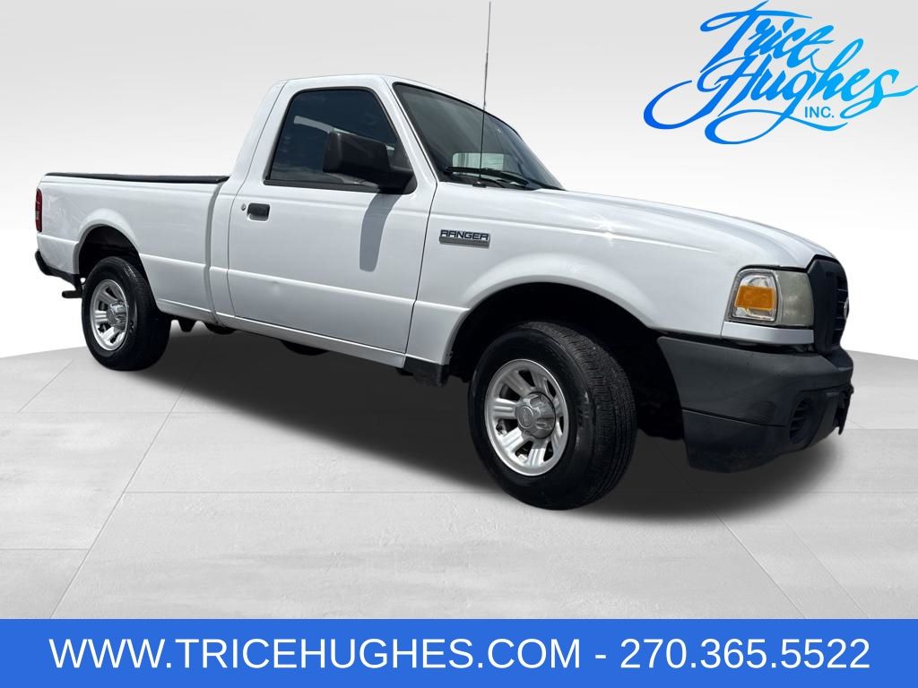 2011 Ford Ranger XL Regular Cab