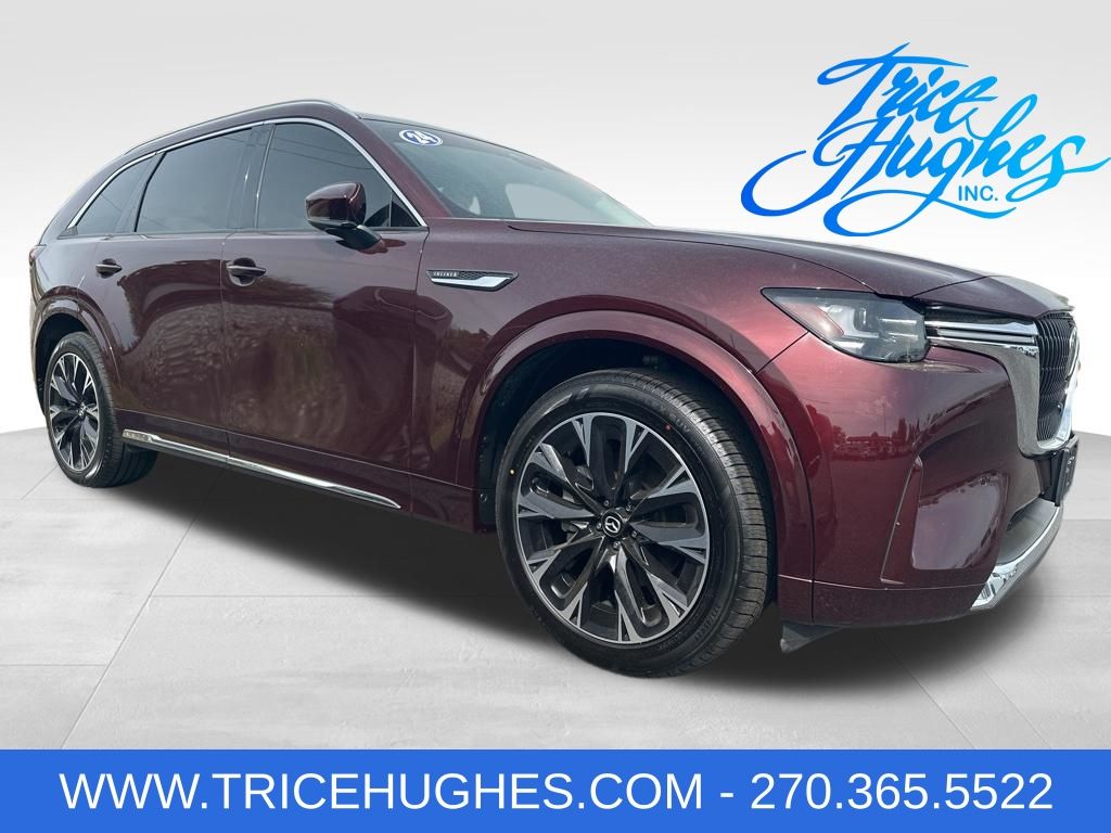 2024 Mazda CX-90 3.3 Turbo S Premium AWD