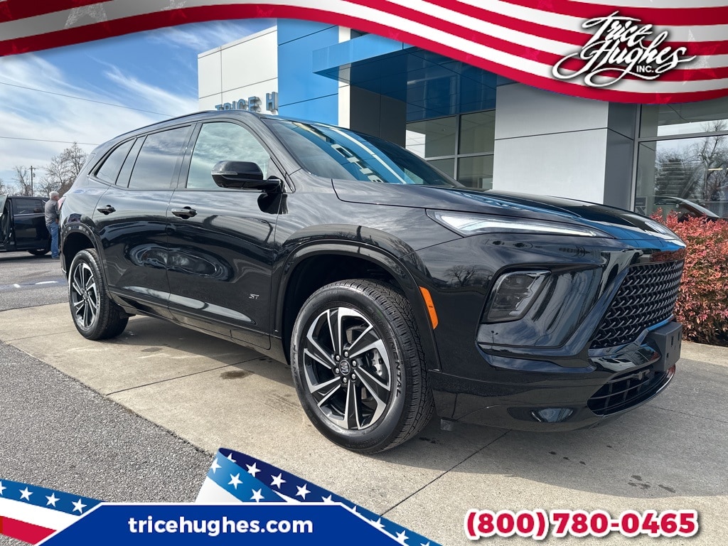 2025 Buick Enclave Sport Touring FWD
