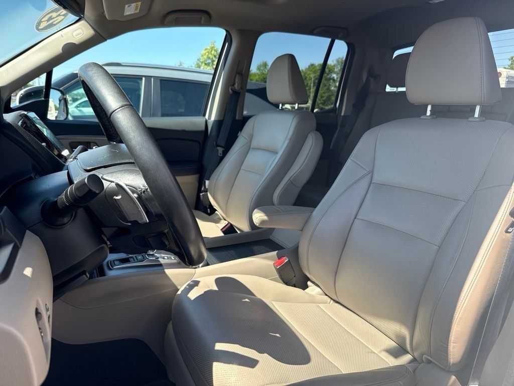 2023 Honda Ridgeline RTL-E - Photo 28