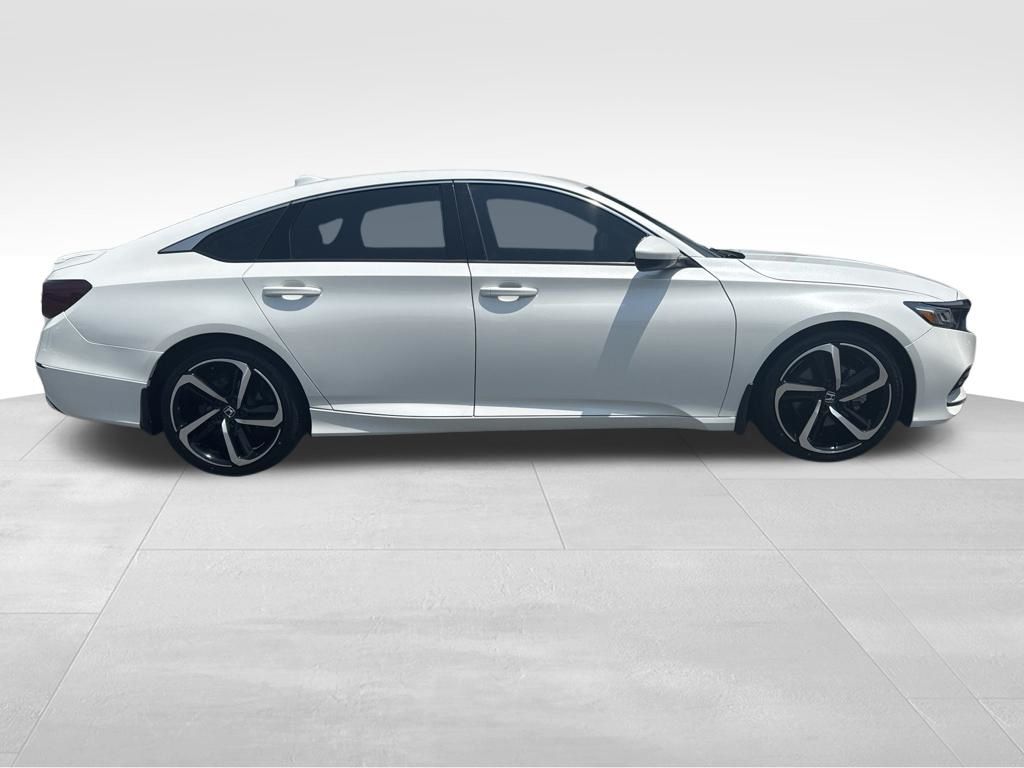 Used 2019 Honda Accord Sport with VIN 1HGCV2F39KA002243 for sale in Princeton, KY
