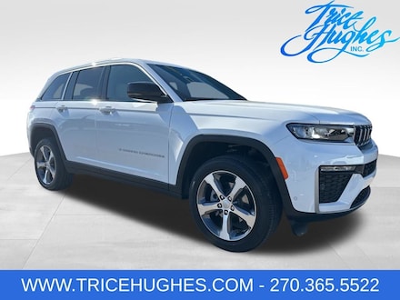 2026 Jeep Grand Cherokee LIMITED 4X4 Sport Utility