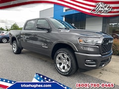 2025 Ram 1500 BIG HORN CREW CAB 4X4 5'7 BOX Pickup