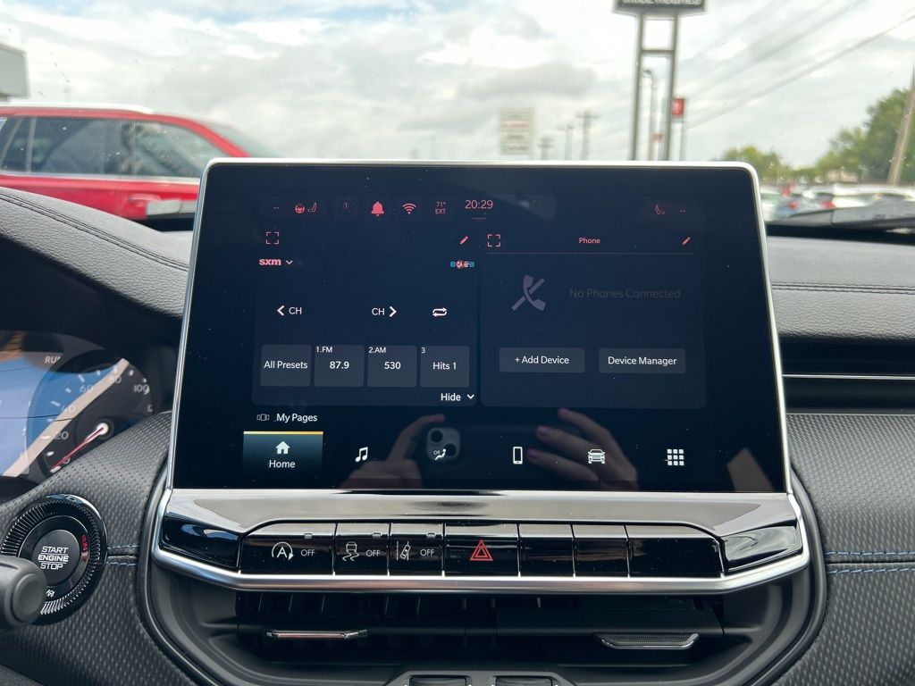 2025 Jeep Compass Latitude - Photo 31