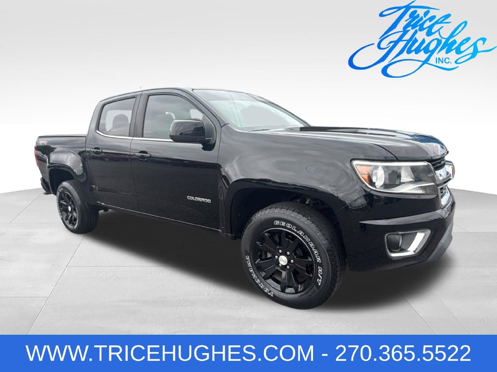 2020 Chevrolet Colorado