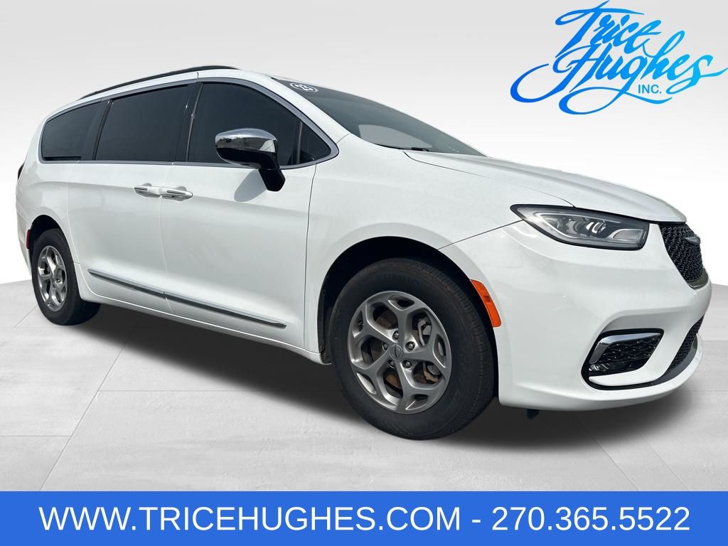 2023 Chrysler Pacifica Limited AWD