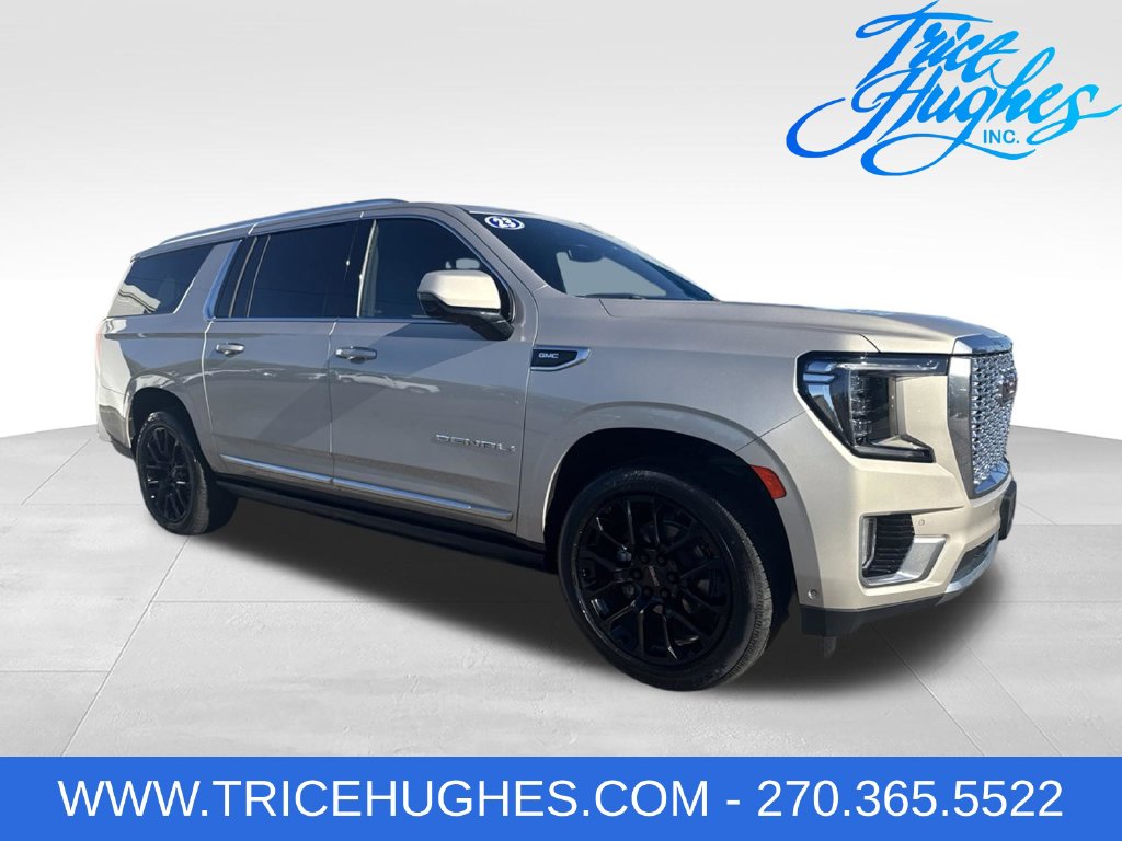 2023 GMC Yukon XL