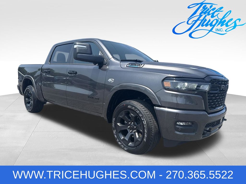 2026 RAM 1500 Pickup