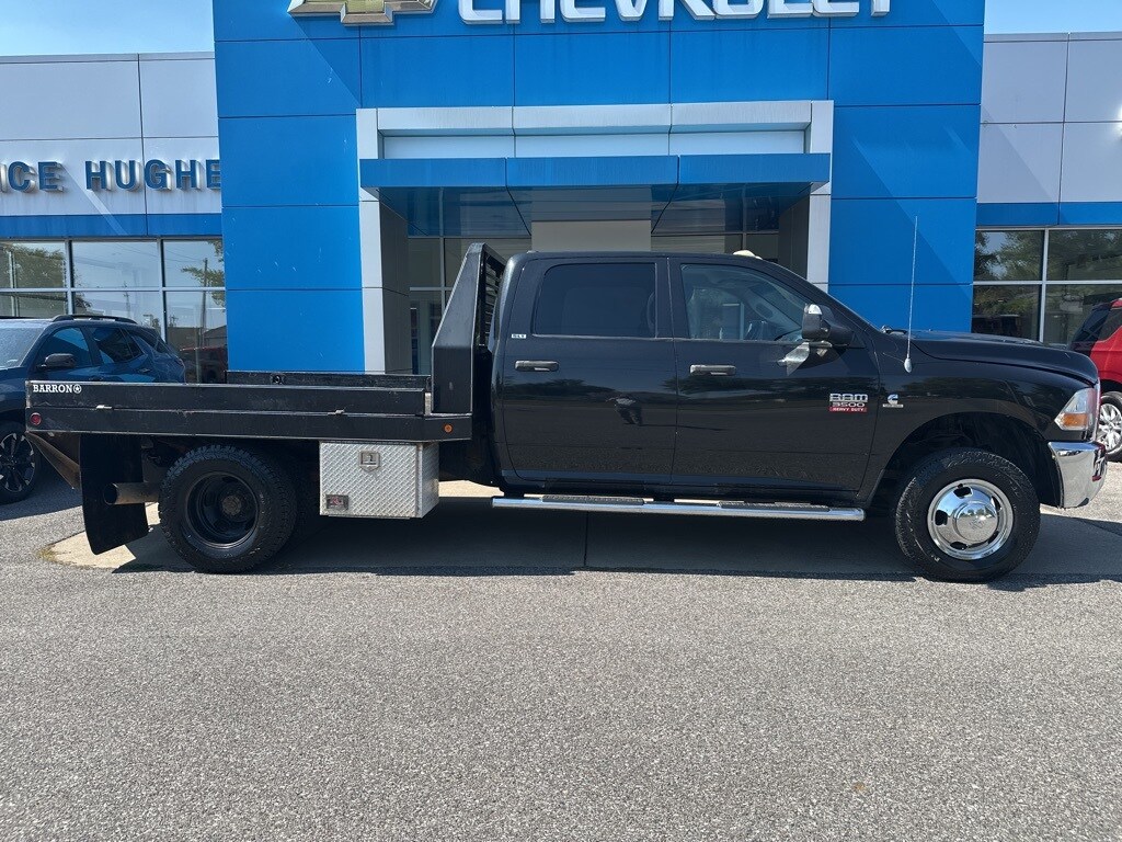2011 Dodge Ram Chassis Cab 3500 photo 3