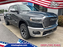 2025 Ram 1500 LARAMIE CREW CAB 4X4 5'7 BOX Pickup