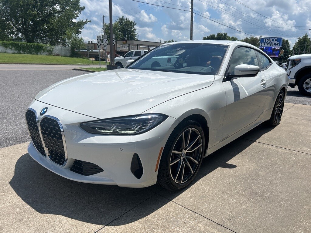2021 Bmw 430i xDrive photo 4