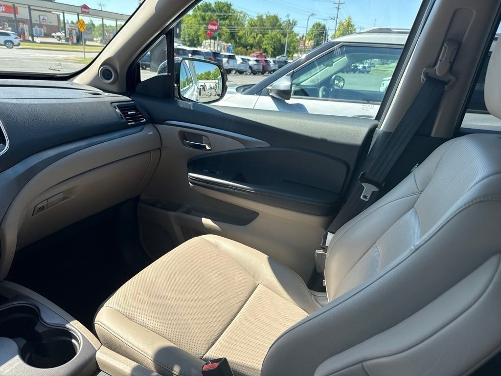 2023 Honda Ridgeline RTL-E - Photo 29