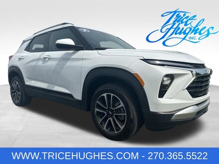 2024 Chevrolet Trailblazer LT SUV