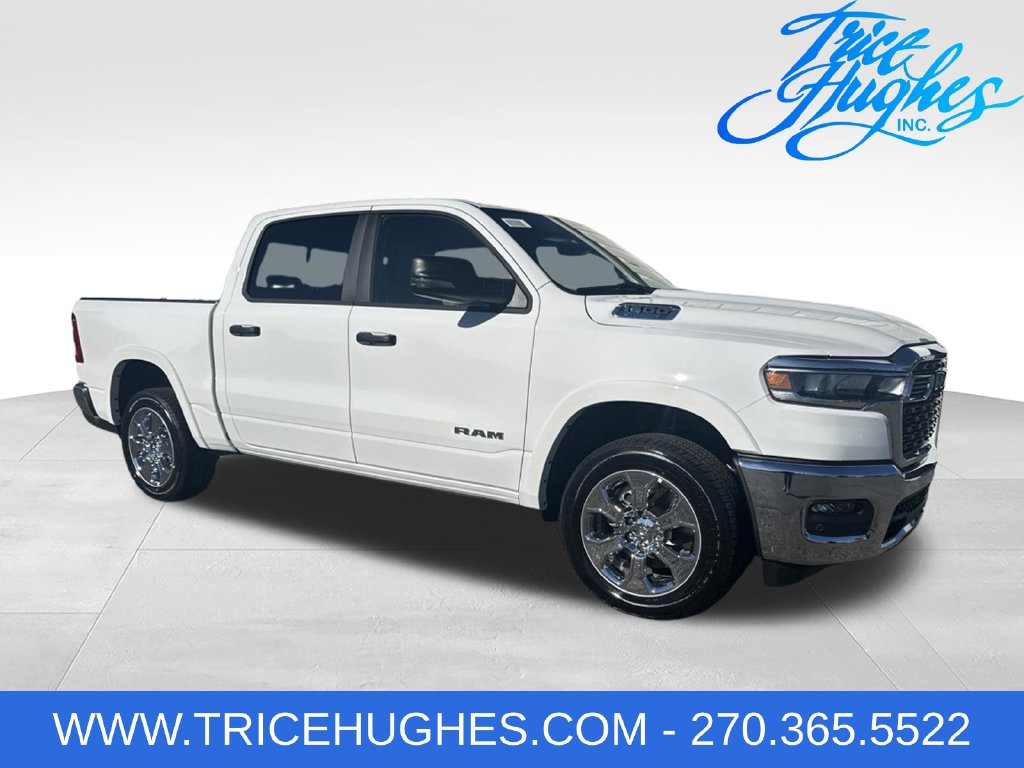 2027 RAM 1500 Pickup Big Horn/Lone Star