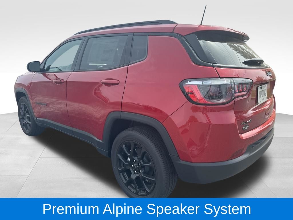 2025 Jeep Compass Latitude - Photo 6