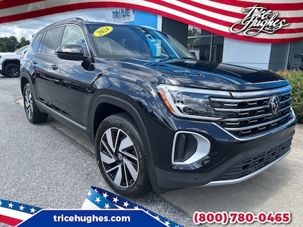 2024 Volkswagen Atlas 2.0T SEL SUV