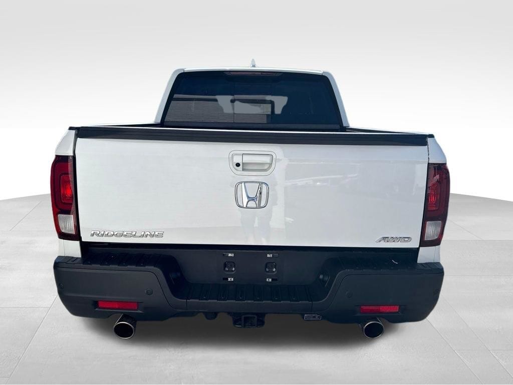 2023 Honda Ridgeline RTL-E - Photo 8